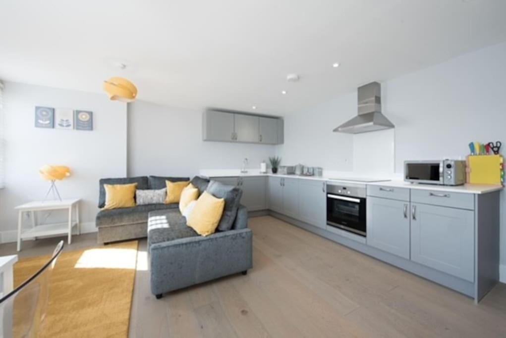 Beautiful, Spacious 1 Bed Flat Brentwood Exterior foto
