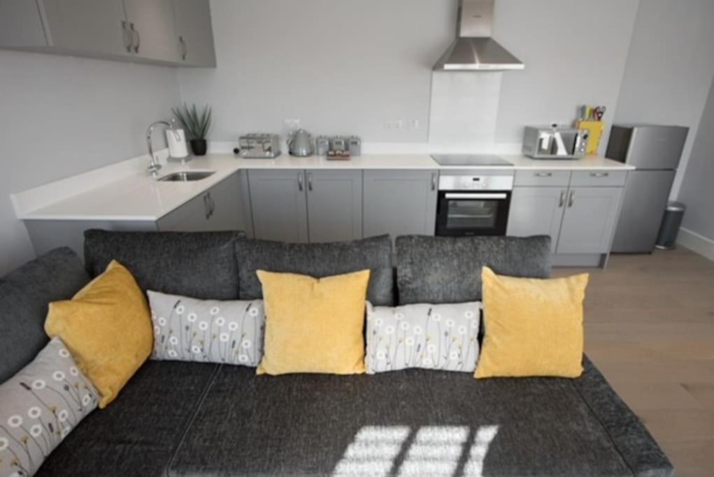 Beautiful, Spacious 1 Bed Flat Brentwood Exterior foto